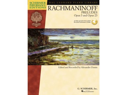 1480 rachmaninoff preludes opus 3 and opus 23 audio online
