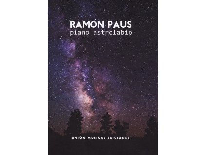 7861 ramon paus piano astrolabio klavir