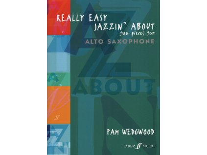 12958 really easy jazzin apos about 12 zabavnych skladeb pro altovy saxofon a klavir