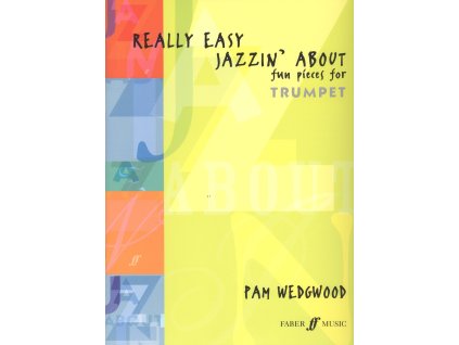 10765 really easy jazzin apos about 12 zabavnych skladeb pro trumpetu a klavir