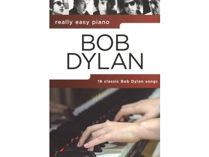 6190 really easy piano bod dylan