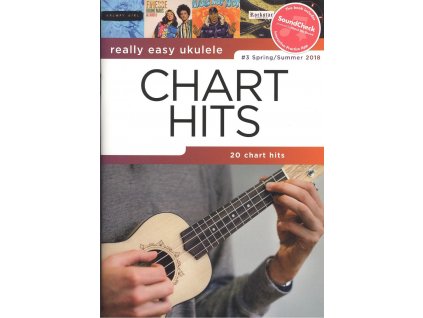 9223 really easy ukulele chart hts jaro leto 2018