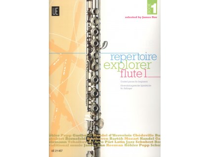 11818 repertoire explorer grade 1 3 pricna fletna a klavir