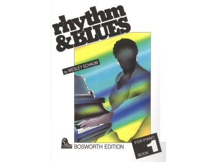 9796 rhythm blues 1 18 jednoduchych rytmickych skladeb pro klavir