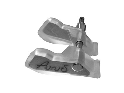 Aurus 7 Diaphragm Trainer - pomôcka na upevnenie bránice a nátisku