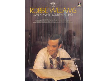 29626 robbie williams swing when you apos re winning cd housle