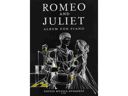 27727 romeo and juliet album for piano