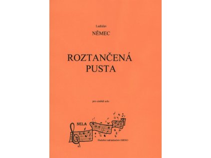 25192 roztancena pusta ladislav nemec cimbal solo