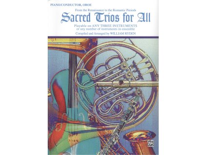 26374 sacred trios for all klavir conductor hoboj