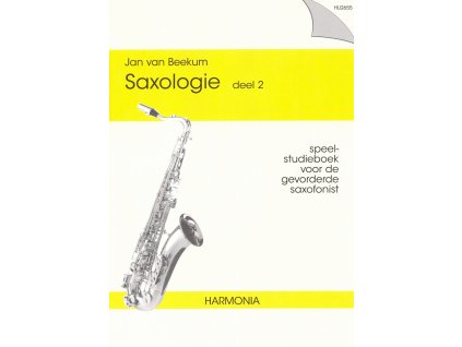 7165 saxologie 2 skola hry na saxofon