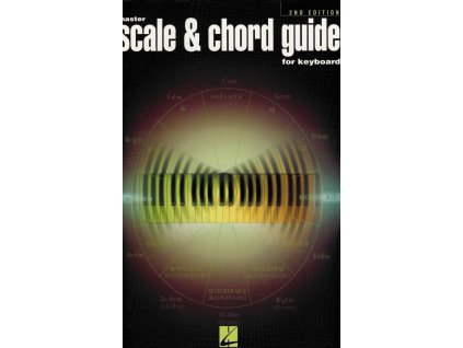 13573 scale chord guide for keyboard 2nd edition
