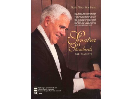 29083 sinatra standards for piano cd