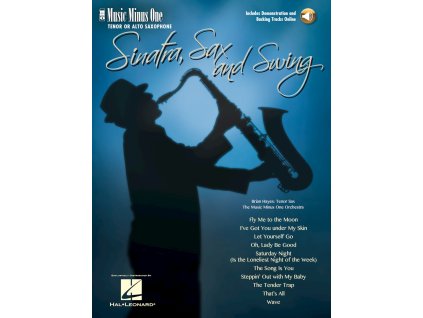 10318 sinatra sax and swing audio online alto tenor saxofon