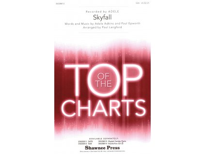 1036 skyfall ssa piano chords