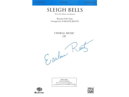 13651 sleigh bells 3 part mix