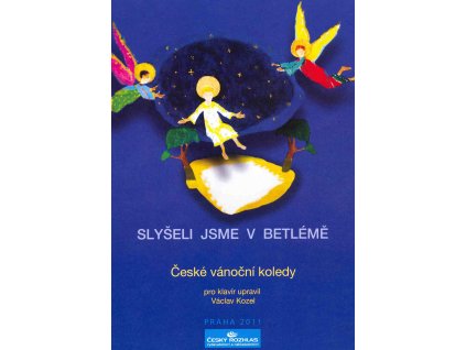 29656 slyseli jsme v betleme ceske vanocni koledy klavir