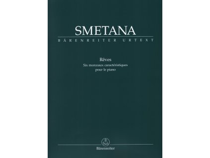 18457 smetana reves sny urtext klavir sest charakteristickych skladeb