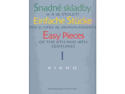 24205 snadne skladby 17 a 18 stoleti i piano solos