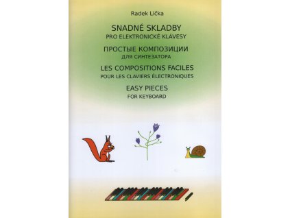 16804 snadne skladby pro elektronicke klavesy