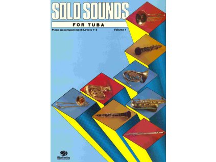 20866 solo sounds for tuba level 1 3 tuba klavirni doprovod