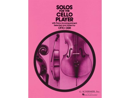 30283 solos for the cello player violoncello piano