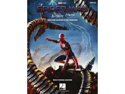 15631 spider man no way home solo klavir hudba z filmu