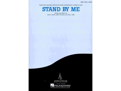 23620 stand by me klavir zpev kytara