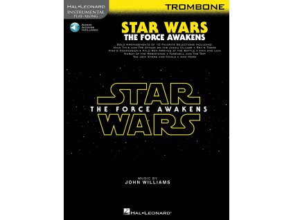 3814 star wars the force awakens audio online trombon