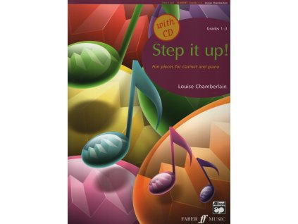 15235 step it up cd klarinet a klavir