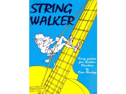 22684 string walker by cees hartog kytara