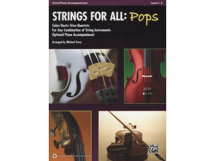12658 strings for all pops klavirni doprovod partitura