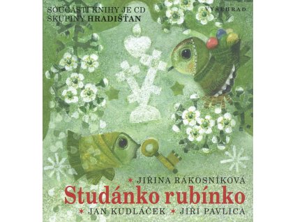 4501 studanko rubinko pisnicky rikanky a basnicky pro deti cd skupiny hradistan