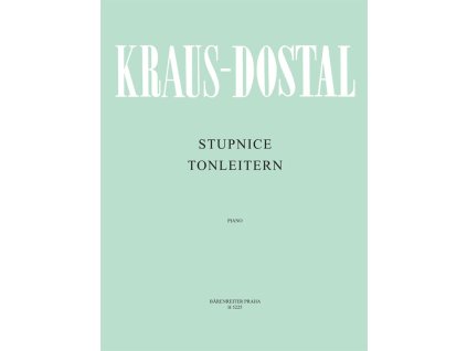 24229 stupnice kraus dostal klavir
