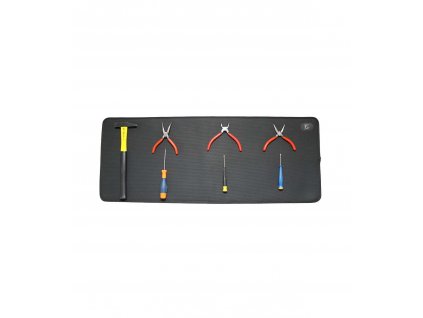 WRMXL 1 instrument cushion display