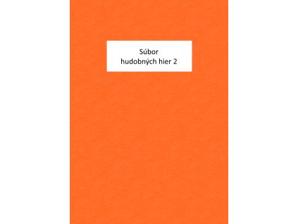 1918 subor hudobnych hier 2 slovenska verze zabavna metoda vyuky formou her