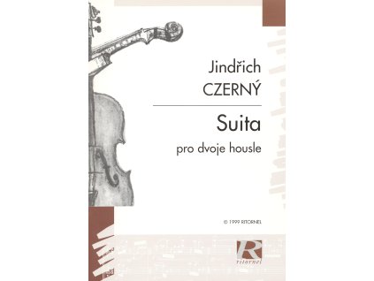 28600 suita pro dvoje housle jindrich czerny
