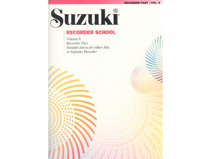 14035 suzuki alto recorder school 8 altova zobcova fletna