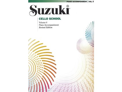 4471 suzuki cello school 6 klavirni doprovod
