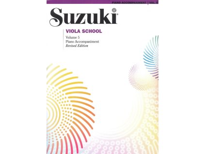 2230 suzuki viola school 5 klavirni doprovod