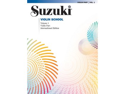 15295 suzuki violin school 1 housle