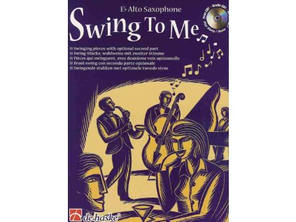 15334 swing to me cd alt saxofon dueta
