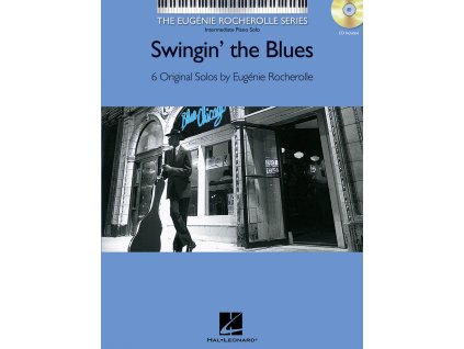 22126 swingin apos the blues cd solo klavir