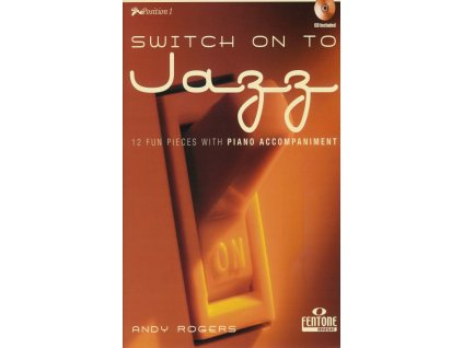 17011 switch on to jazz cd klarinet a piano