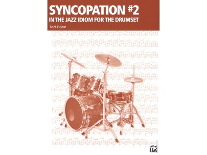 4777 syncopation 2 in the jazz idiom for the drumset