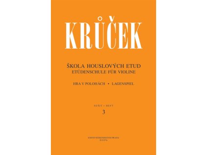 24232 skola houslovych etud ii sesit 3 4 hra v polohach vaclav krucek