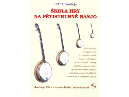23530 skola hry na petistrunne banjo cd
