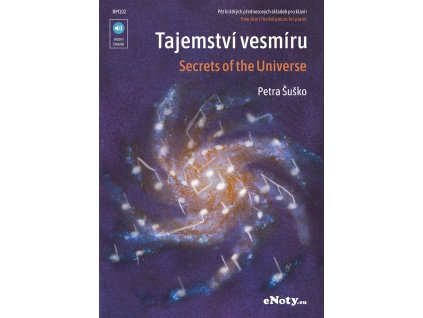 11569 susko petra tajemstvi vesmiru audio online pet skladeb pro klavir