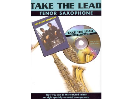31330 take the lead blues brothers cd tenorovy saxofon