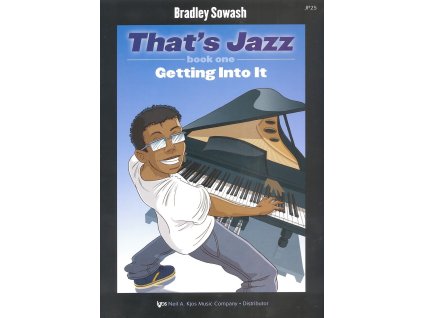 3037 that apos s jazz 1 getting into it cd uvod do jazzu pro zacinajici klaviristy