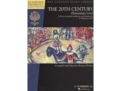 9697 the 20th century elementary level velmi jednoduche skladby pro klavir